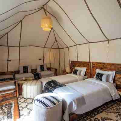Dwo Golden Camp Merzouga Rooms