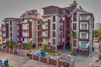 FabHotel Ocean View Apartment - Nr Dabolim Airport Hotels in Chicalim