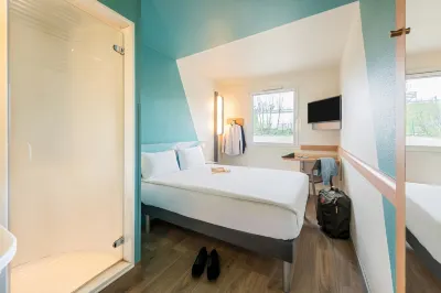 B&B HOTEL Regensburg-Ost فنادق في Barbing