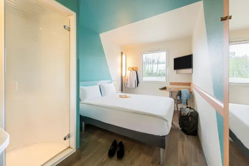B&B HOTEL Regensburg-Ost Hotels in Donaustauf