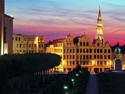 Sheraton Brussels Airport Hotel