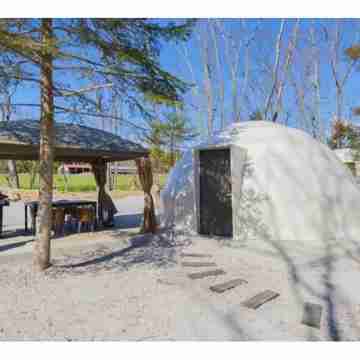 Japanese modern glamping NAGOMI CAMP Nasu Others