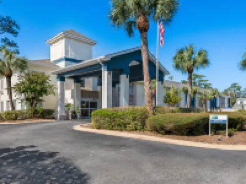 Holiday Inn Express SAINT SIMONS ISLAND by IHG Hotels near St Simons Island