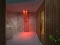 Luxury Beachside Villa Porto Bus - spa