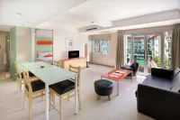 HARRIS Hotel & Residences Riverview Kuta - Bali Hotels in Bali
