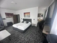 Panorama Hotel Rheinkrone Hotel a Andernach