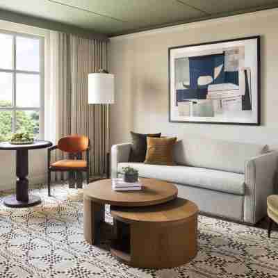 Hyatt Regency Greenwich Rooms