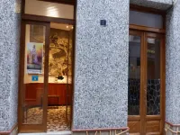 Welcoming double room with private bathroom Hotels in Valdes