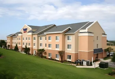Fairfield Inn & Suites Clermont Отели рядом с достопримечательностью «Уолмарт Суперсентер»