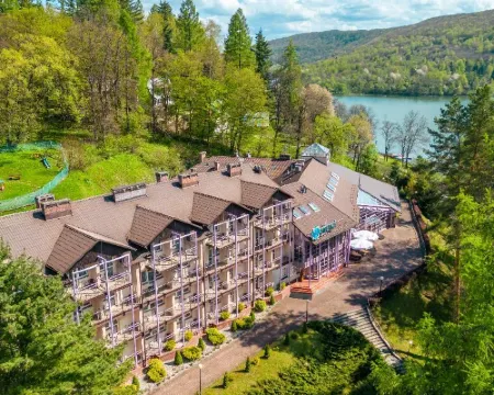 Hotel Solina Resort & Spa Hotels in Solina