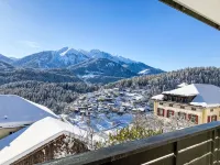 Panorama da Muntognas