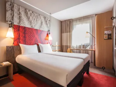 Hôtel ibis Le Bourget