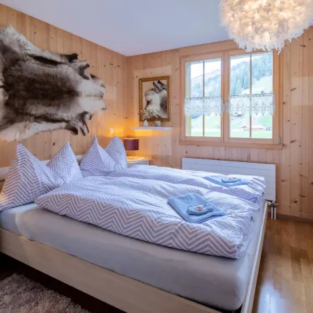 Chalet Lerchweid Lenk