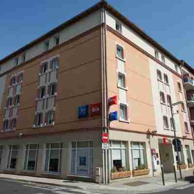 ibis Albi Hotel Exterior