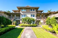 Kbm Resorts Free Car Halii Kai Hli-19G 3 Bdrm Condo w Luxury Amenities AC Hotel a Hawaii (Big Island)
