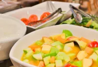 Holiday Inn Express CAPE TOWN CITY CENTRE by IHG - breakfast