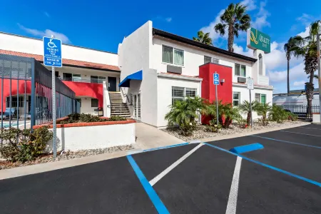 Quality Inn San Diego South - Chula Vista