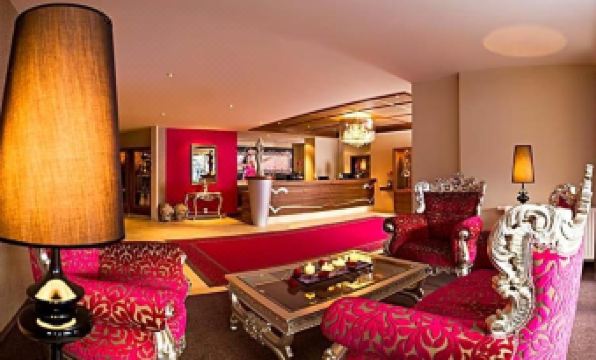 Alpen-Herz Romantik & Spa - Adults Only