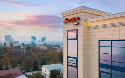 Hampton by Hilton Krasnodar 45 Parallel' 주변 호텔
