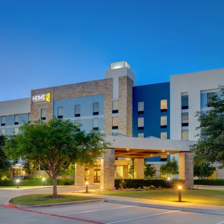 Home2 Suites by Hilton Dallas-Frisco