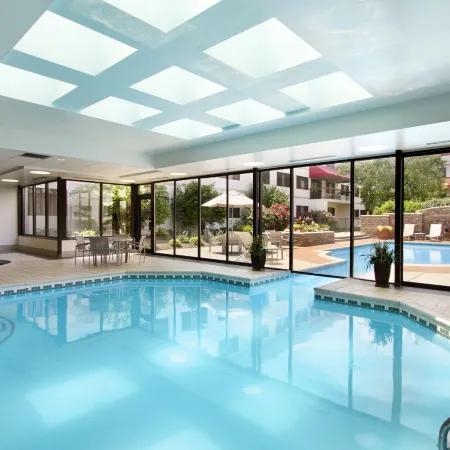 Embassy Suites by Hilton Detroit Metro Airport