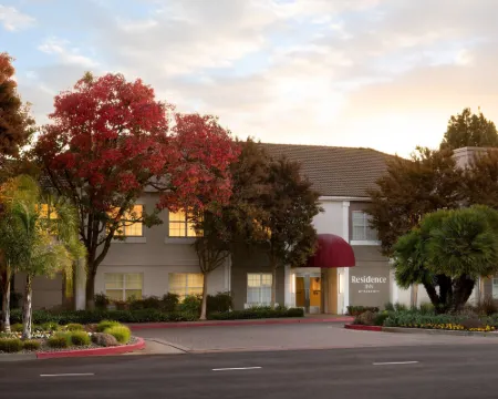 レジデンス・イン・バイ・マリオット・プレザントン プレザントンのホテル