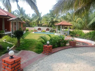 Coconest Eco Village  Pollachi Hotels in 