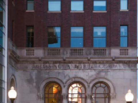 Renaissance Allentown Hotel Hotels in Allentown