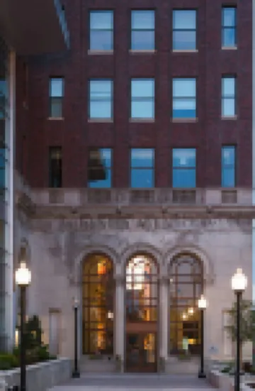 Renaissance Allentown Hotel โรงแรมในแอลเลนทาวน์