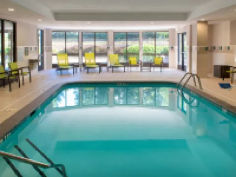 尤英普林斯頓萬怡酒店 尤英酒店