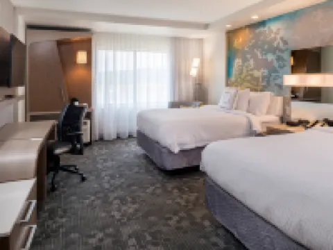 Courtyard Elmira Horseheads Hotels in Chemung County