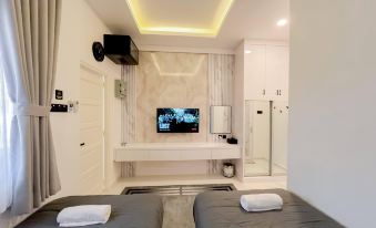 Auranad Studio Roomstay WifiNetflix-TwinSprSingle