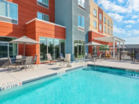 Fairfield Inn & Suites Santee Hotels in Santee