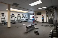 Courtyard Novato Marin/Sonoma - Gym