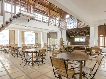 Kampung Lumbung Boutique Hotel