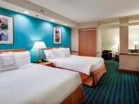 Fairfield Inn & Suites South Hill I-85 Hotels in Mecklenburg County