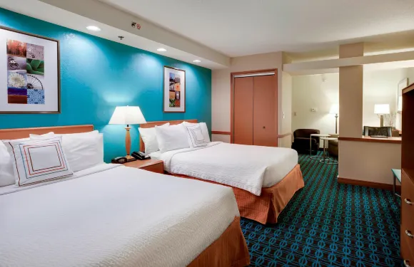 萬楓酒店及套房南山I-85