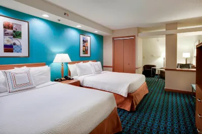 Fairfield Inn & Suites South Hill I-85
