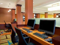 フェアフィールド イン & スイーツ バイ マリオット デトロイト メトロ エアポート ロムルス ロムルスのホテル