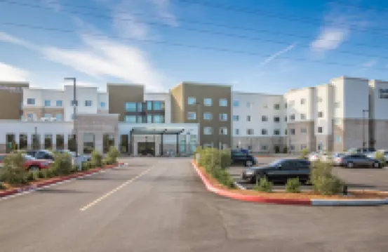 Fairfield Inn & Suites San Jose North/Silicon Valley Các khách sạn ở San Jose