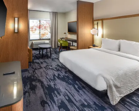 Fairfield Inn & Suites Menifee Hotels in Menifee