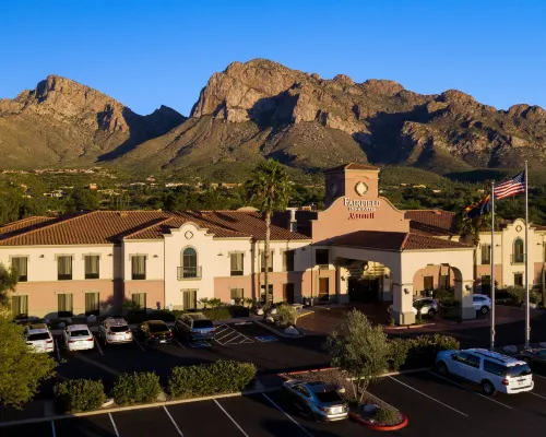 Fairfield Inn & Suites Tucson North/Oro Valley Hotels in Oro Valley