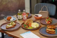 Hotel Baba Deluxe Near New Delhi Railway Station and City Center -by Rcg Hotels