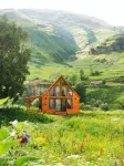 Villa mta-shi Hotels in Kazbegi