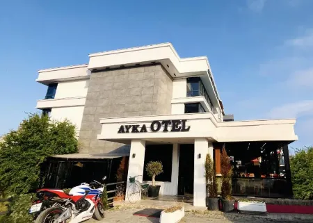 Ayka Otel Отели в г. Atakum