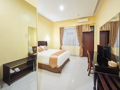 Kartika Hotel Syariah Pacitan Mitra RedDoorz Hôtels à : Pacitan