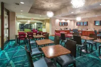 Springhill Suites by Marriott Orlando North/Sanford - breakfast