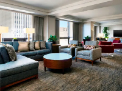 ウェスティン シンシナティ シンシナティのホテル