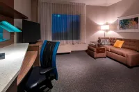 TownePlace Suites Leavenworth - parking