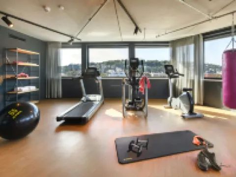 モクシー シュトゥットガルト フォイアーバッハ シュトゥットガルトのホテル